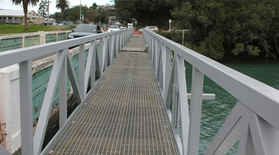 Bridge and Highway Work Updates photo