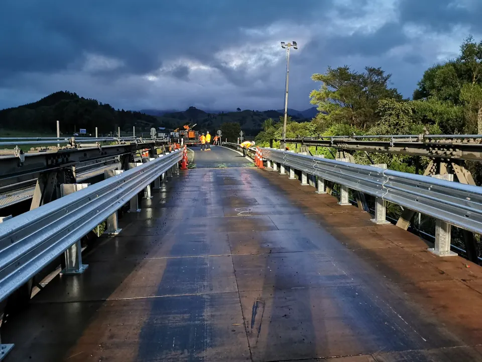 Photo: NZTA