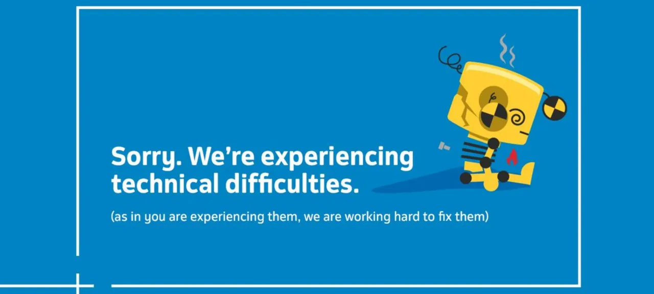 Minor Technical Issues Whangamata Transmission Area photo