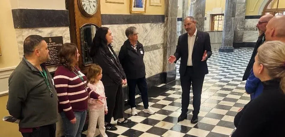 New Plymouth-based MP Announced as Labour Candidate for Coromandel photo