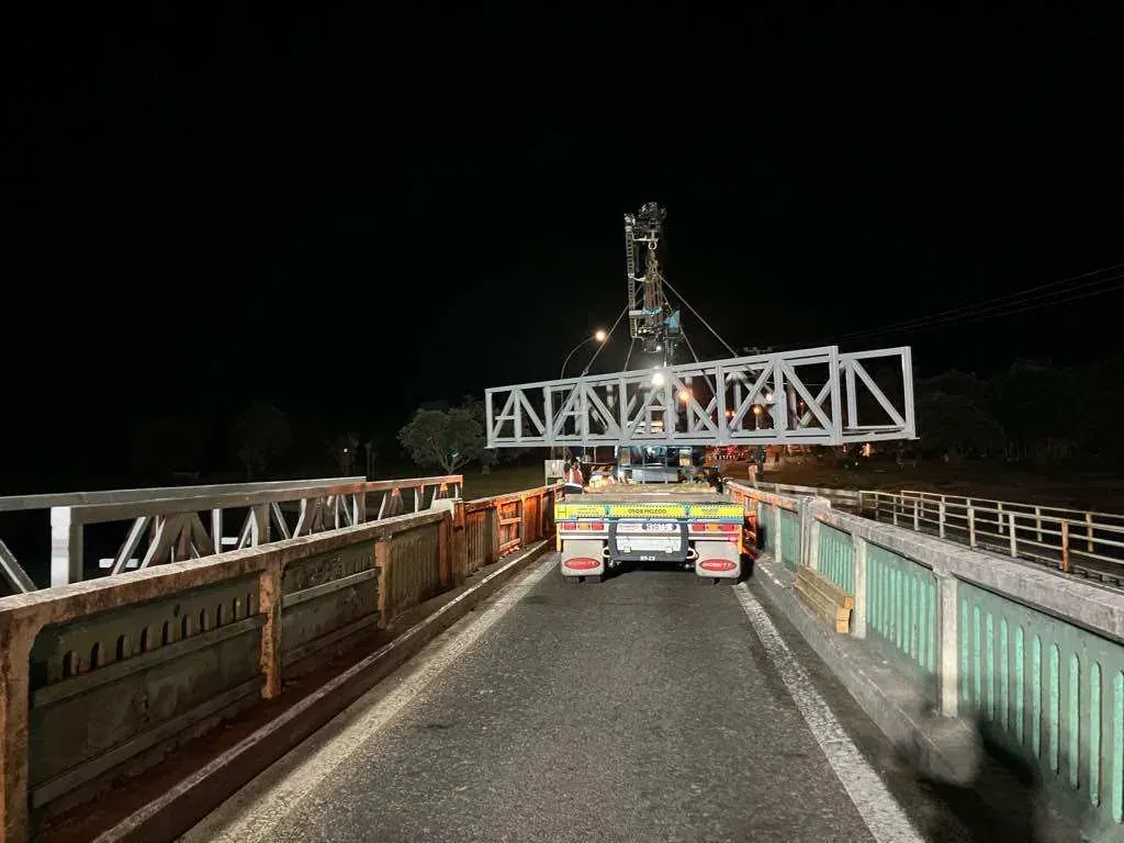 Bridge and Highway Work Updates photo