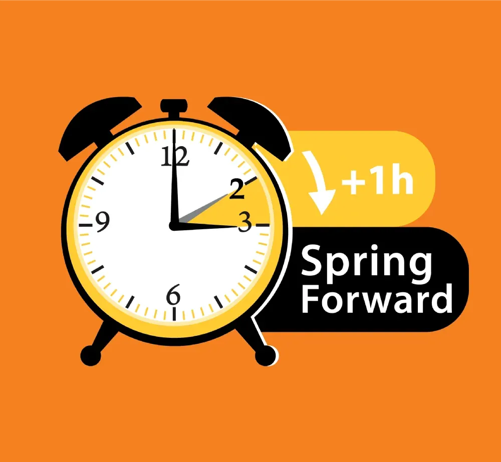 DAYLIGHT SAVING STARTS 26 SEPTEMBER photo