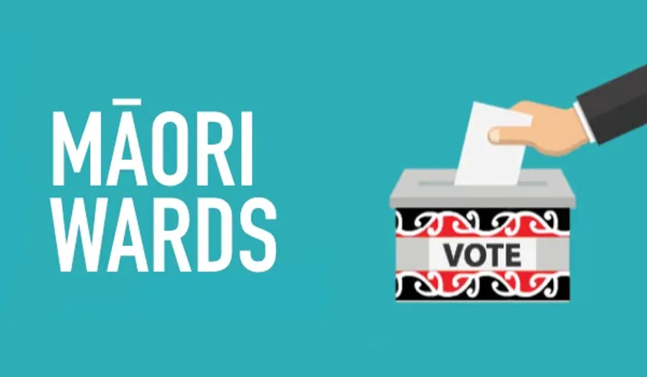 Māori Ward Changes Impact Hauraki and Thames Coromandel District Councils photo