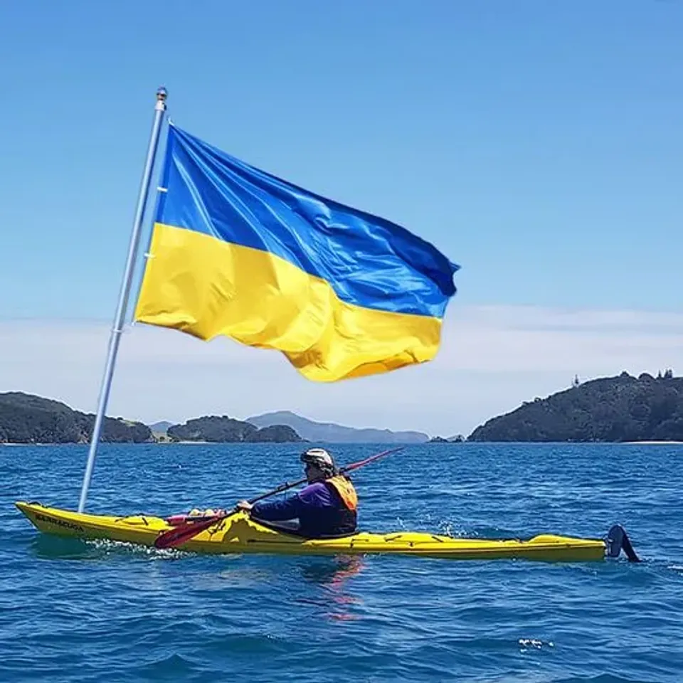PEACE FLOTILLA AT HELENA BAY photo