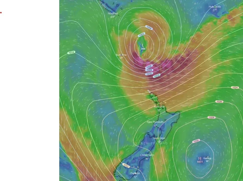 Storm Continues to Impact as Authorities Say Stay Safe photo