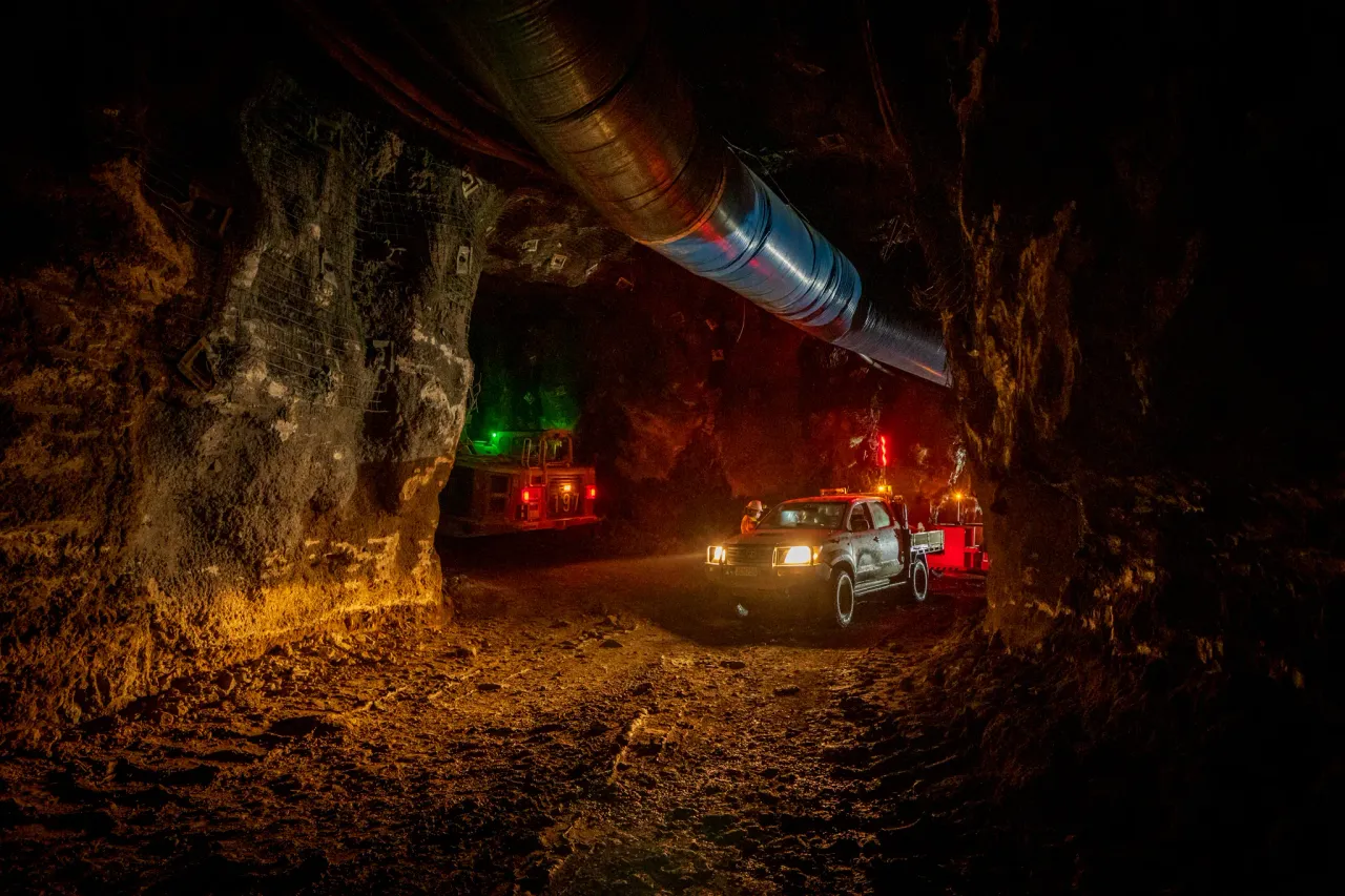 FAST TRACK APPROVAL FOR NEW WAIHI MINE photo