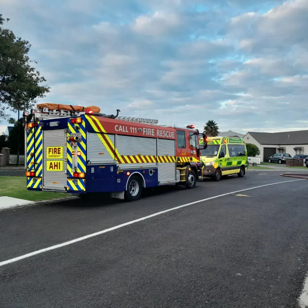 Praise For Emergency Services On Cliff Rescue While Encountering Tragedy photo
