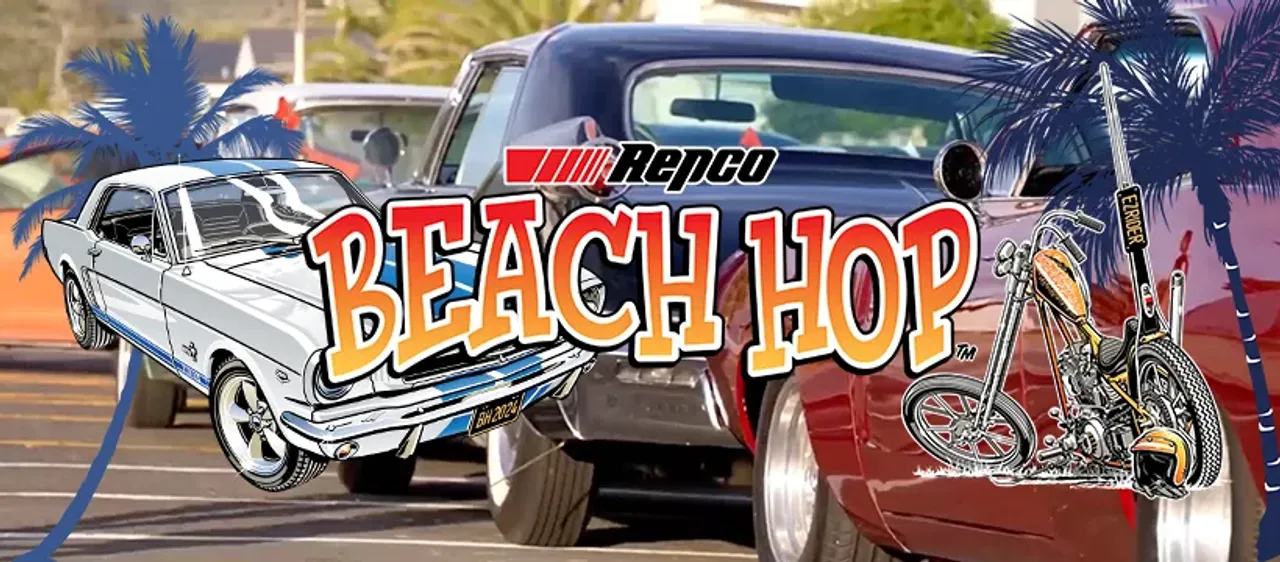 Record Beach Hop to Mark Anniversary photo
