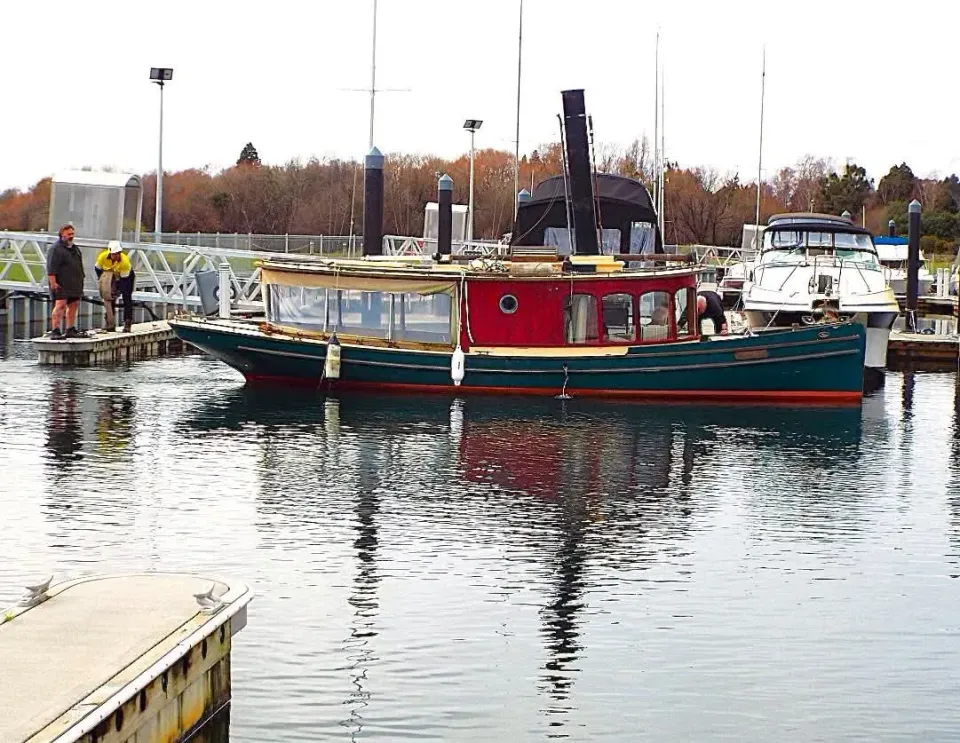 Maritime Museum Hit by Thieves photo