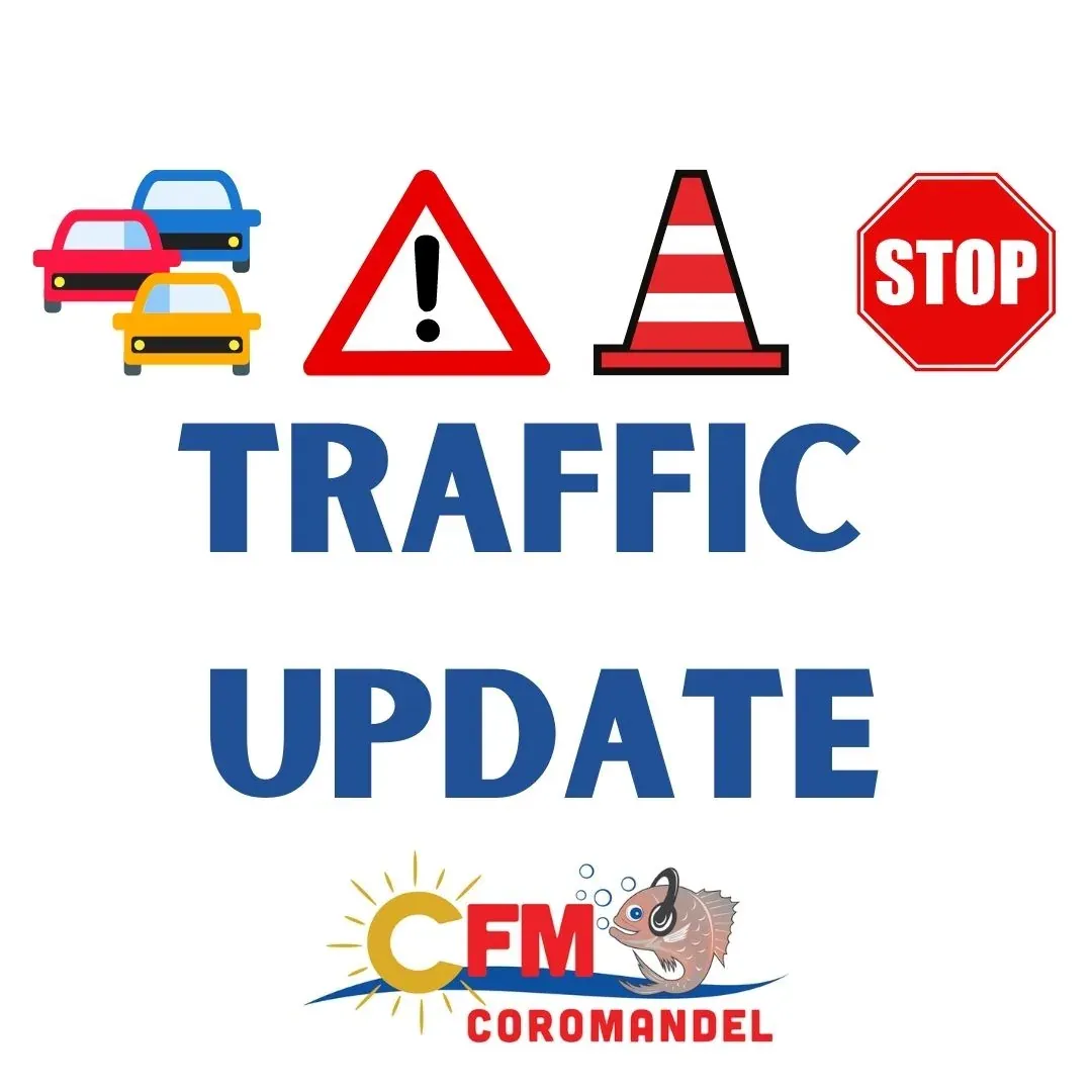 Coromandel Peninsula Easter Roading Information photo