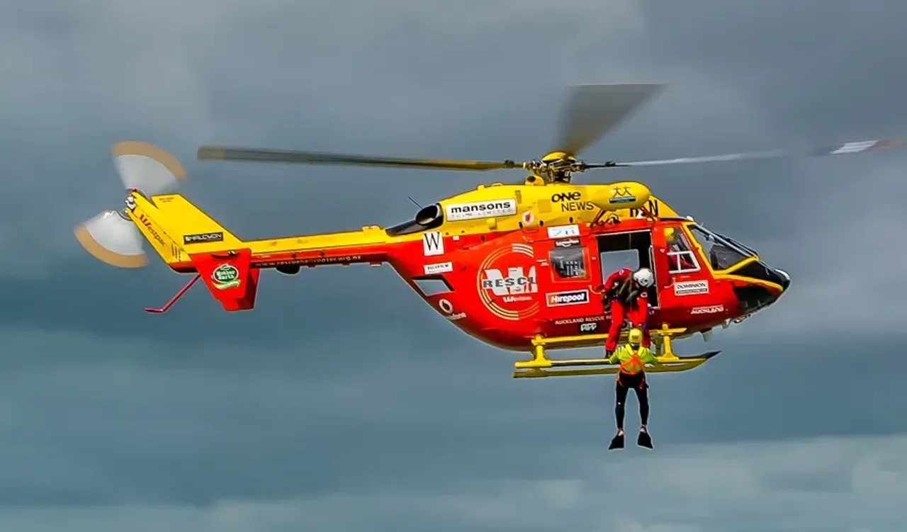 Westpac Rescue
