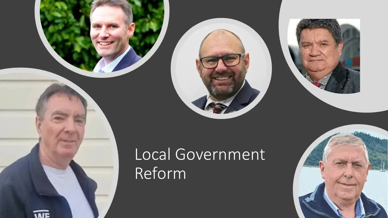 Mayors At Crunch Time to Decide Merging Partners photo