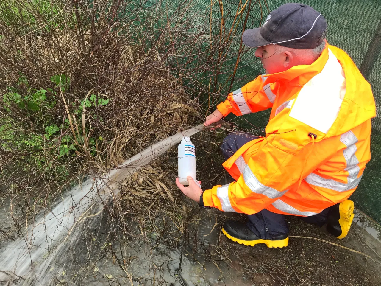 Fletchers $60,000 fine for unlawful discharge into Whangamatā Harbour photo