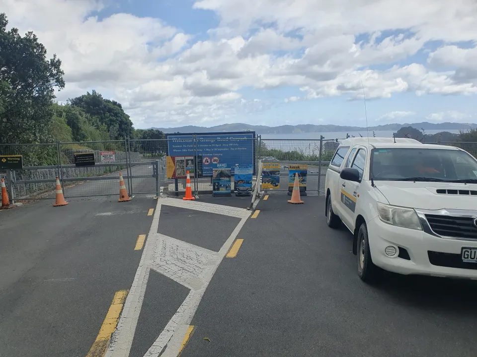 Track Closure Grief Is On-going photo