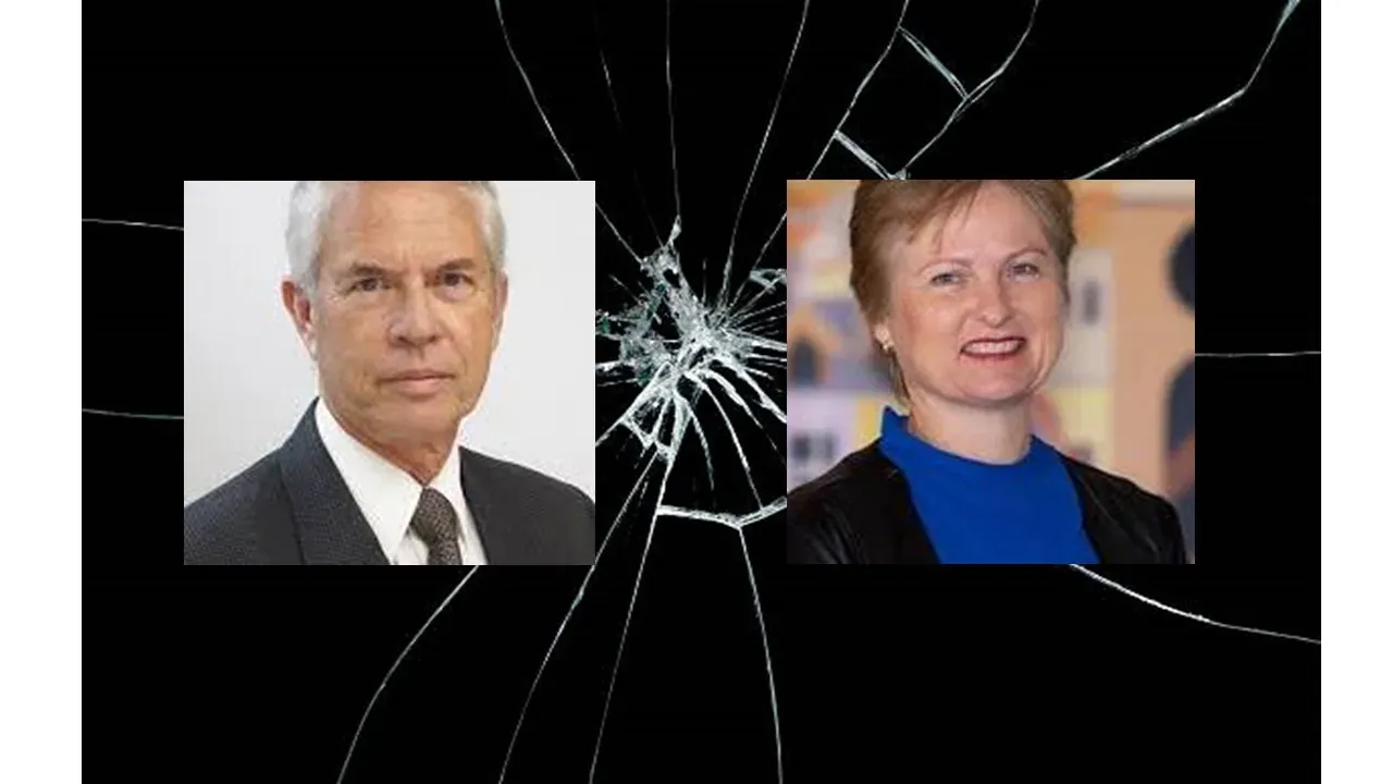 Breakdown in Relationship Between Mayor and Chief Executive Confirmed photo