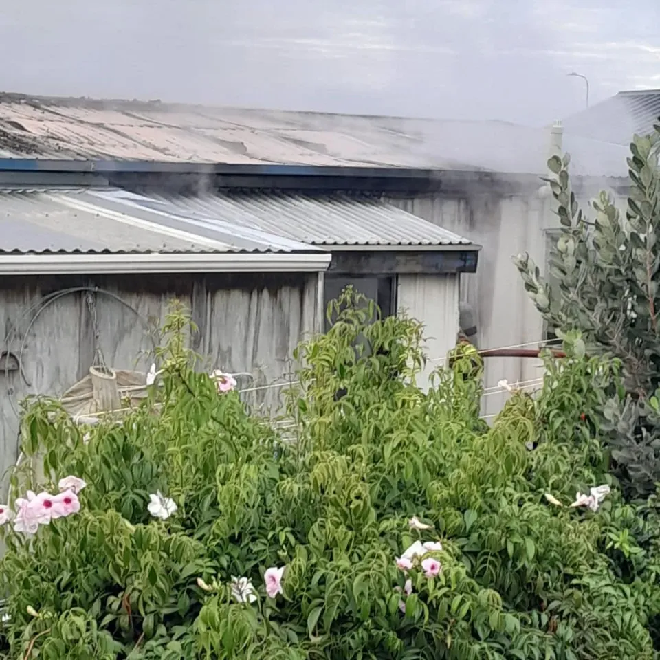 Person Dies in Shed Fire Whitianga photo