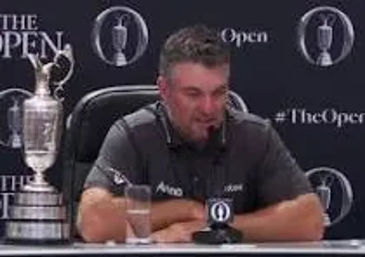 Golf Fans Would Love To See The Jug photo