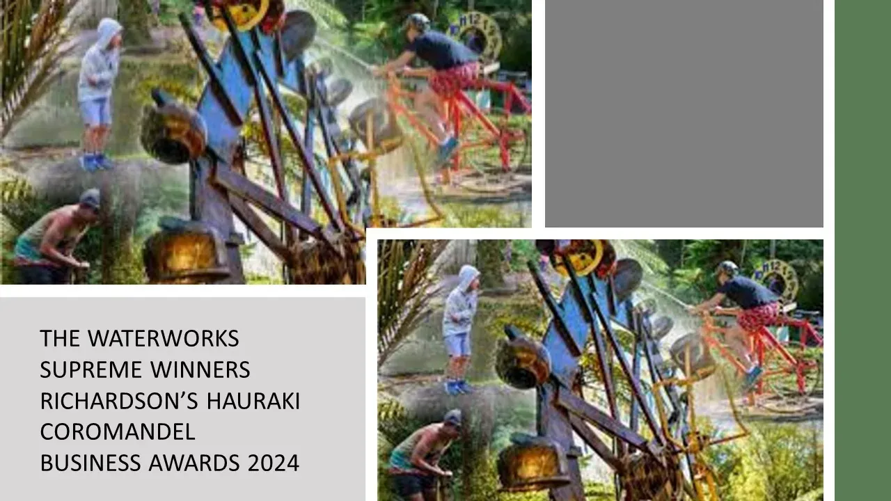 Business Award Winners for 2024 photo
