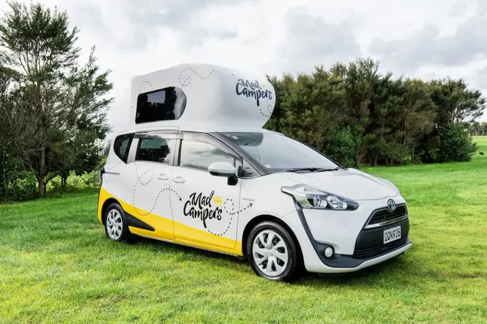 Explore and Mad Campers Team Up to Bring Daily Ferry Service Between Coromandel and Auckland photo
